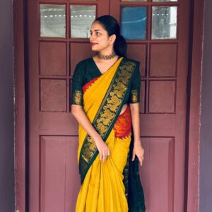 Madurai Sungudi Saree