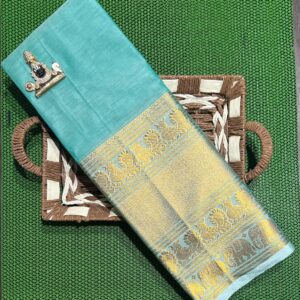 PURE HANDWOVEN TRADITIONAL SOFT NARAYANPETH Mayuri