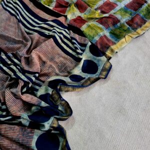 Expo quality Maheshwari silk saree