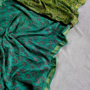 Expo quality Maheshwari silk saree