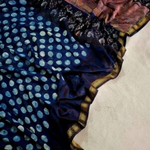 Expo quality Maheshwari silk saree
