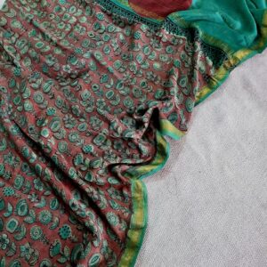 Expo quality Maheshwari silk saree