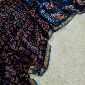 Expo quality Maheshwari silk saree