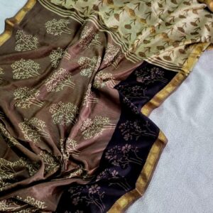 Expo quality Maheshwari silk saree