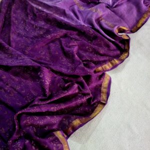 Expo quality Maheshwari silk saree