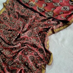 Expo quality Maheshwari silk saree