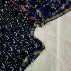 Expo quality Maheshwari silk saree