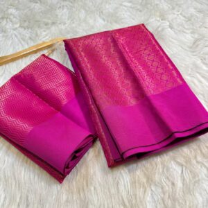 Semi Silk Saree