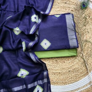 Linen Cotton Suit Set