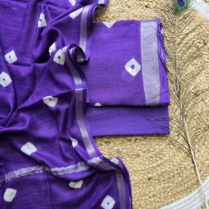 Linen Cotton Suit Set