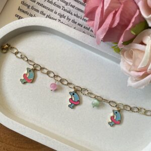 Anti tarnish bracelet