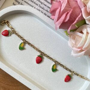 Anti tarnish bracelet