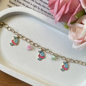 Anti tarnish bracelet