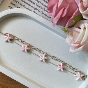 Anti tarnish bracelet