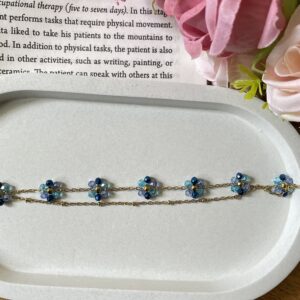 Anti tarnish bracelet