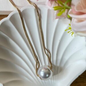 Anti tarnish necklace