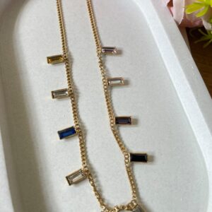 Anti tarnish necklace