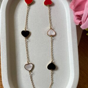 Anti tarnish necklace