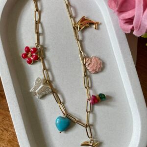 Anti tarnish necklace