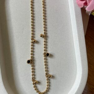 Anti tarnish necklace