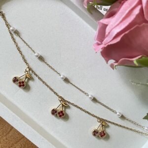 Anti tarnish bracelet