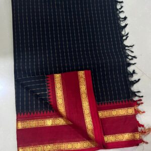 KANCHI COTTON SAREE