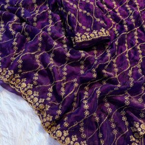 Premium Soft Space Silk Saree