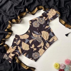 Pure Mul Cotton Saree