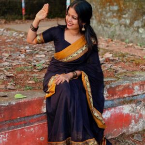 Narayanpet Handloom Saree