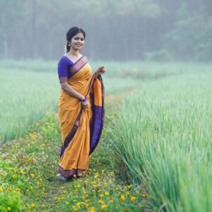 Kalyani Cotton Saree
