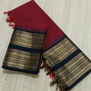 ✨ Kanchi Cotton Top & Dupatta Material ✨