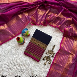 🌿 Chettinad Premium Kanchi Cotton Salwar Material 🌿