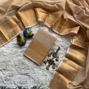 Chettinad Premium Kanchi Cotton Salwar Material – 100’s Count