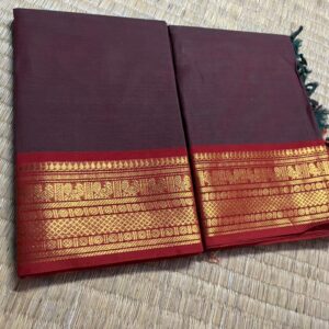 Chettinad Premium Kanchi Cotton Salwar Material 100 Count