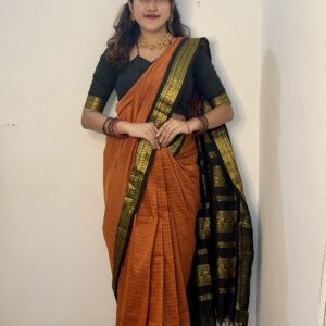 Kalyani Cotton Saree
