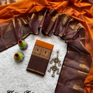 ✨ Chettinad Premium Kanchi Cotton Salwar Material – 100 Count ✨