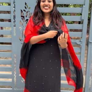 Viscose Georgette
