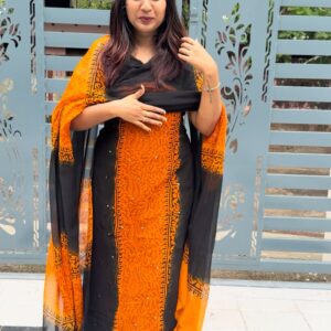 ✨ Viscose Georgette 3-Piece Set ✨
