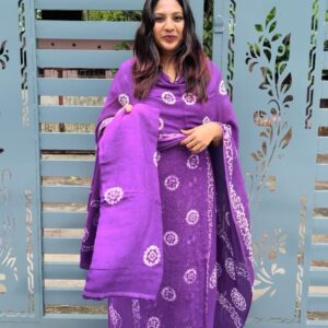 ✨ Viscose Georgette 3-Piece Set ✨