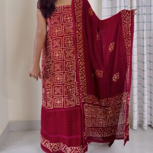 Viscose Georgette 3-Piece Set ✨