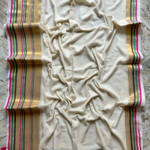 Summer Wear Special – Kanchi Mul Cotton Saree