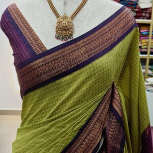 Traditional Kalyani Cotton Saree