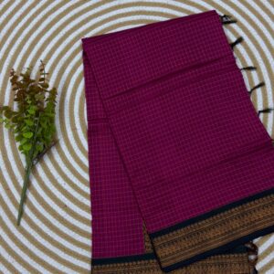 Kalyani Cotton Saree