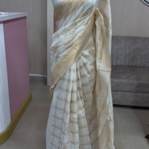 🌼✨ Onam Special Kerala Saree ✨🌼