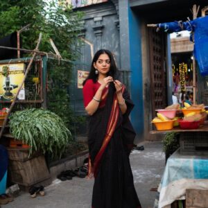 ✨ KANCHI COTTON SAREE ✨