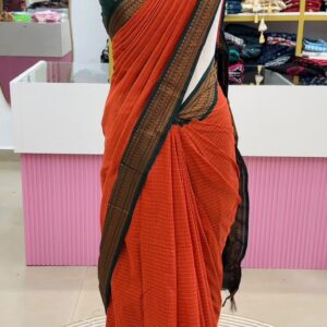 Kalyani Cotton Saree