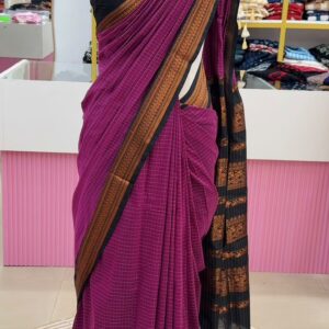 Kalyani Cotton Saree