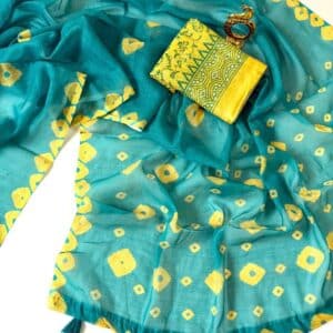 🌸 Elegant Cotton Linen Digital Printed Saree 💖